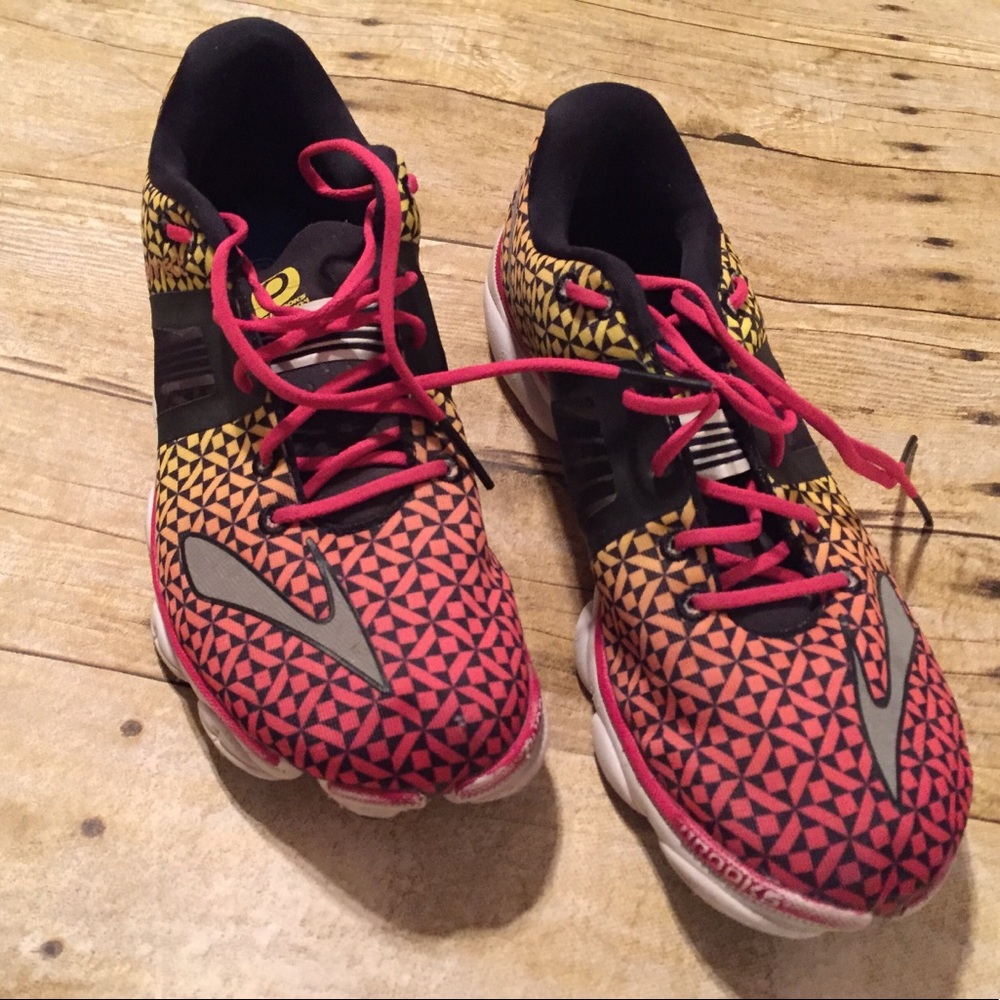 Brooks Pure Connect